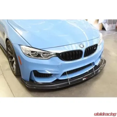 APR Performance Carbon Fiber Lip Splitter BMW F80 M3 | F82 M4 - CW-540405