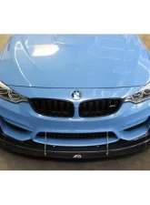 APR Performance Carbon Fiber Lip Splitter BMW F80 M3 | F82 M4                                     - CW-540405 - Image 3