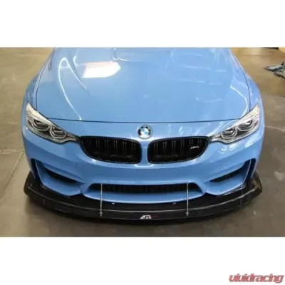 APR Performance Carbon Fiber Lip Splitter BMW F80 M3 | F82 M4 - CW-540405