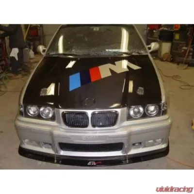 APR Performance Carbon Fiber Front Wind Splitter BMW E36 M3 - CW-543603