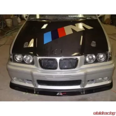 APR Performance Carbon Fiber Front Wind Splitter BMW E36 M3 - CW-543603