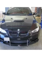 APR Performance Carbon Fiber Front Wind Splitter BMW E92 M3                                     - CW-549003 - Image 3