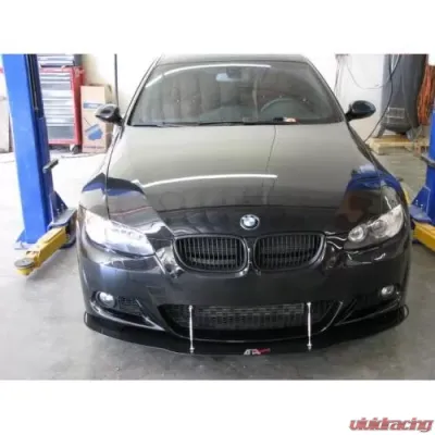 APR Performance Carbon Fiber Front Wind Splitter BMW E92 335i - CW-549235