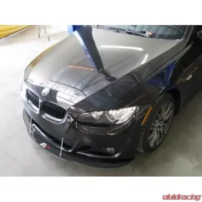APR Performance Carbon Fiber Front Wind Splitter BMW E92 335i - CW-549235