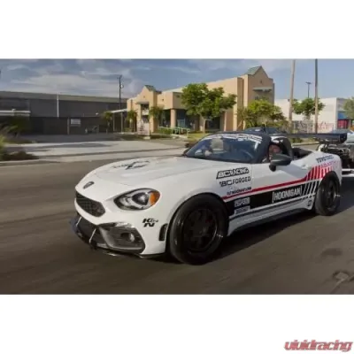 APR Performance Carbon Fiber Front Wind Splitter Fiat 124 Spyder 2016-2020 - CW-560016