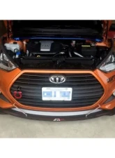 APR Performance Carbon Fiber Front Wind Splitter Hyundai Veloster 2013-2018                                     - CW-600013 - Image 3