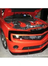 APR Performance Carbon Fiber Front Wind Splitter Chevrolet Camaro SS 2010-2013                                     - CW-602010 - Image 3