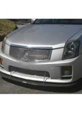 APR Performance Carbon Fiber Front Wind Splitter Cadillac CTS-V Sedan 2004-2007                                     - CW-647031 - Image 2