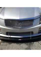 APR Performance Carbon Fiber Front Wind Splitter Cadillac CTS-V Sedan 2004-2007                                     - CW-647031 - Image 3