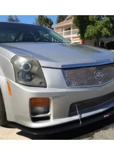 APR Performance Carbon Fiber Front Wind Splitter Cadillac CTS-V Sedan 2004-2007                                     - CW-647031 - Image 4