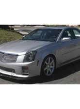 APR Performance Carbon Fiber Front Wind Splitter Cadillac CTS-V Sedan 2004-2007                                     - CW-647031 - Image 5