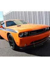 APR Performance Carbon Fiber Front Wind Splitter Dodge Challenger RT | SXT 2011-2014                                     - CW-723114 - Image 3