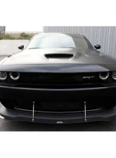 APR Performance Carbon Fiber Front Wind Splitter Dodge Challenger Hellcat 2015-2023                                     - CW-723151 - Image 3