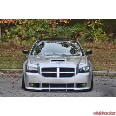 APR Performance Carbon Fiber Wind Splitter w/ Rods Dodge Magnum SRT-8 2005-2008 - CW-752823