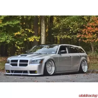 APR Performance Carbon Fiber Wind Splitter w/ Rods Dodge Magnum SRT-8 2005-2008 - CW-752823