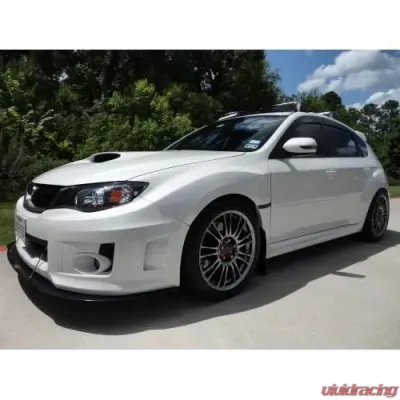 APR Performance Carbon Fiber Wind Splitter w/ Rods Subaru Impreza WRX | STI 2011-2014 - CW-801106