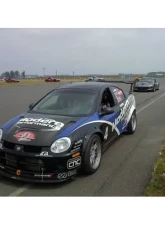 APR Performance Carbon Fiber Front Wind Splitter Dodge SRT4 2003-2005                                     - CW-980008 - Image 3