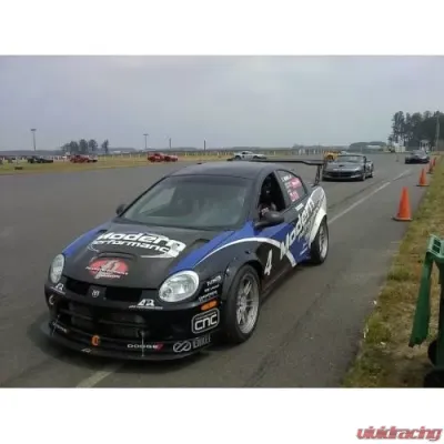 APR Performance Carbon Fiber Front Wind Splitter Dodge SRT4 2003-2005 - CW-980008