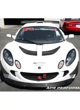 APR Performance Carbon Fiber Front Air Dam/ Lip Lotus Exige 2005-2012                                     - FA-200311 - Image 3