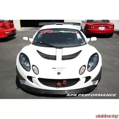 APR Performance Carbon Fiber Front Air Dam/ Lip Lotus Exige 2005-2012 - FA-200311