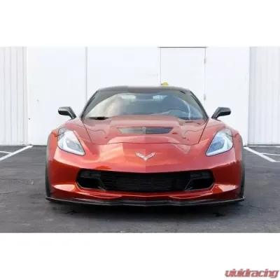 APR Performance Carbon Fiber Front Air Dam | Splitter | Lip Chevrolet Corvette C7 | C7 Z06 2014-2019 - FA-207008