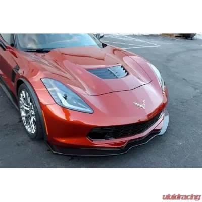 APR Performance Carbon Fiber Front Air Dam | Splitter | Lip Chevrolet Corvette C7 | C7 Z06 2014-2019 - FA-207008