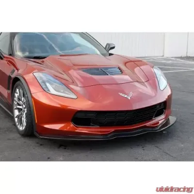 APR Performance Carbon Fiber Front Air Dam | Splitter | Lip Chevrolet Corvette C7 | C7 Z06 2014-2019 - FA-207008
