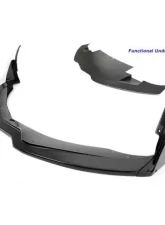 APR Performance Carbon Fiber Front Air Dam | Splitter | Lip Chevrolet Corvette C7 | C7 Z06 2014-2019                                     - FA-207028 - Image 4