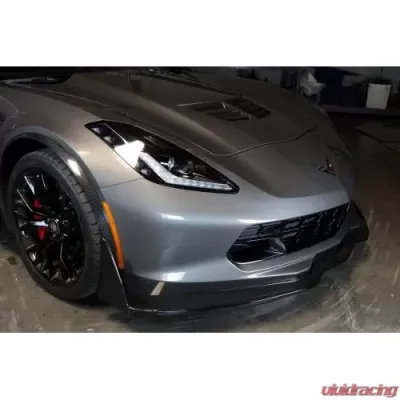 APR Performance Carbon Fiber Front Air Dam | Splitter | Lip Chevrolet Corvette C7 | C7 Z06 2014-2019 - FA-207028