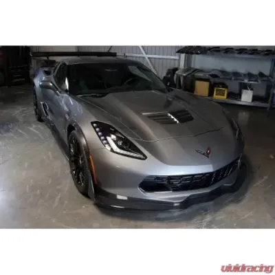 APR Performance Carbon Fiber Front Air Dam | Splitter | Lip Chevrolet Corvette C7 | C7 Z06 2014-2019 - FA-207028