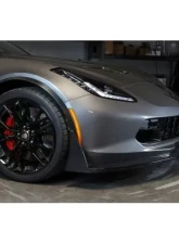 APR Performance Carbon Fiber Front Air Dam | Splitter | Lip Chevrolet Corvette C7 | C7 Z06 2014-2019                                     - FA-207028 - Image 4