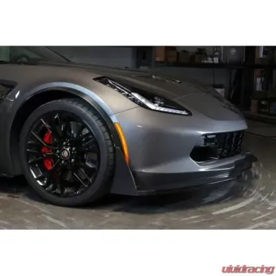 APR Performance Carbon Fiber Front Air Dam | Splitter | Lip Chevrolet Corvette C7 | C7 Z06 2014-2019 - FA-207028