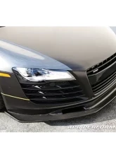 APR Performance Carbon Fiber Front Air Dam | Lip Audi R8 2006-2014                                     - FA-508582 - Image 2