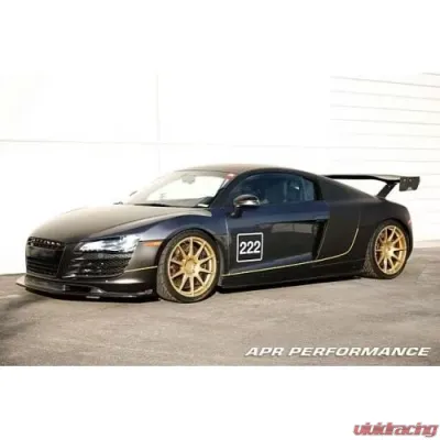 APR Performance Carbon Fiber Front Air Dam | Lip Audi R8 2006-2014 - FA-508582