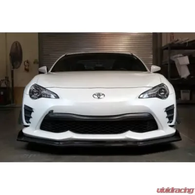 APR Performance Carbon Fiber Front Air Dam Toyota GT-86 2017-2021 - FA-526862