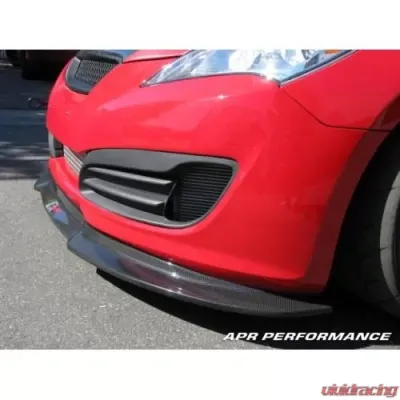 APR Performance Carbon Fiber Front Air Dam | Lip Hyundai Genesis Coupe 2009-2012 - FA-602006