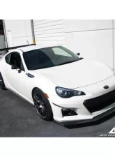 APR Performance Carbon Fiber Front Airdam Subaru BRZ 2013-2016                                     - FA-826002 - Image 2