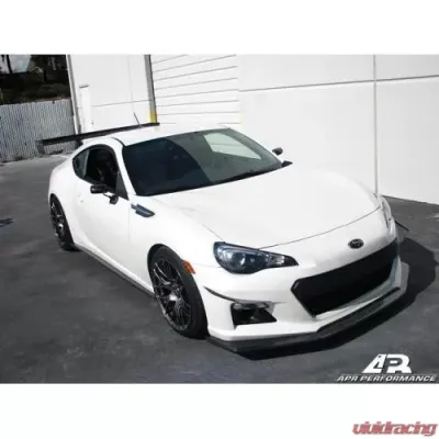 APR Performance Carbon Fiber Front Airdam Subaru BRZ 2013-2016 - FA-826002