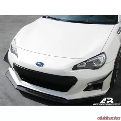 APR Performance Carbon Fiber Front Airdam Subaru BRZ 2013-2016 - FA-826002