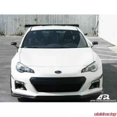 APR Performance Carbon Fiber Front Airdam Subaru BRZ 2013-2016 - FA-826002