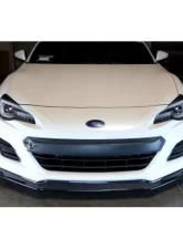 APR Performance Carbon Fiber Front Airdam Subaru BRZ 2017-2021                                     - FA-827002 - Image 2