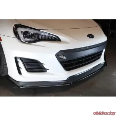 APR Performance Carbon Fiber Front Airdam Subaru BRZ 2017-2021 - FA-827002