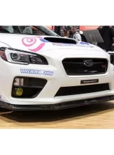 APR Performance Carbon Fiber Front Air Dam Subaru STI | WRX 2015-2017                                     - FA-891510 - Image 2