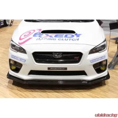 APR Performance Carbon Fiber Front Air Dam Subaru STI | WRX 2015-2017 - FA-891510