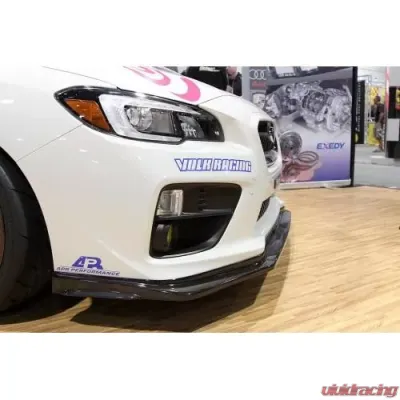 APR Performance Carbon Fiber Front Air Dam Subaru STI | WRX 2015-2017 - FA-891510