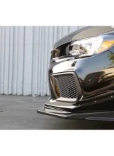 APR Performance Carbon Fiber Front Air Dam Subaru STI | WRX 2018-2021                                     - FA-891810 - Image 2