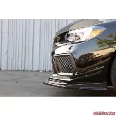 APR Performance Carbon Fiber Front Air Dam Subaru STI | WRX 2018-2021 - FA-891810