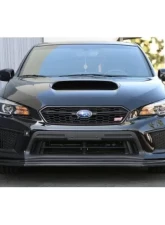 APR Performance Carbon Fiber Front Air Dam Subaru STI | WRX 2018-2021                                     - FA-891810 - Image 4