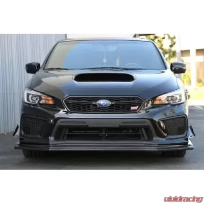 APR Performance Carbon Fiber Front Air Dam Subaru STI | WRX 2018-2021 - FA-891810