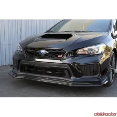 APR Performance Carbon Fiber Front Air Dam Subaru STI | WRX 2018-2021 - FA-891810
